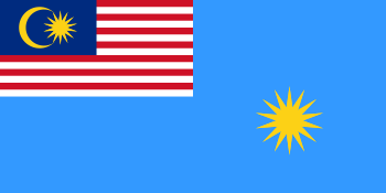 Bendera(Ensign)Tentera Udara Diraja Malaysia